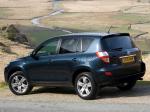 Toyota RAV4 2010 года (UK)